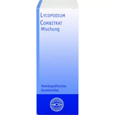 LYCOPODIUM COMBITRAT væske, 50 ml