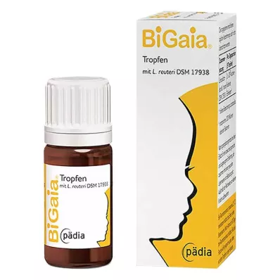 BIGAIA Dråber, 5 ml