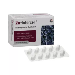ZN-Intercell kapsler, 90 stk
