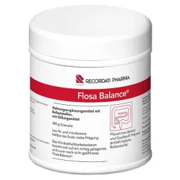 FLOSA Balance granulat dåse, 400 g