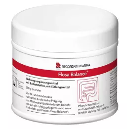 FLOSA Balance granulat dåse, 250 g