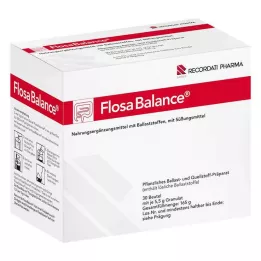 FLOSA Balance granulatpose, 30X5,5 g