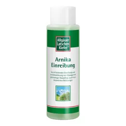 ALLGÄUER LATSCHENK. Arnica ekstra stærk rub, 500 ml