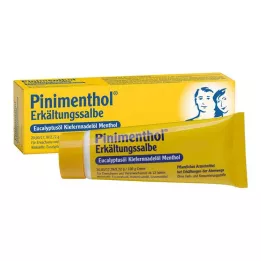 PINIMENTHOL Kold salve Eucal./Pine./Menth., 20 g