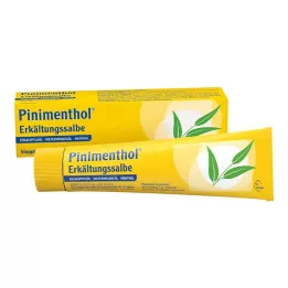 PINIMENTHOL Kold salve Eucal./Pine./Menth., 100 g