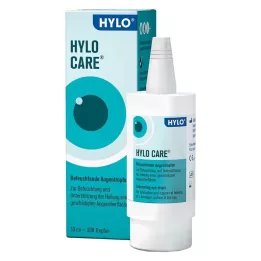HYLO-CARE Øjendråber, 10 ml