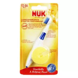 NUK Læringstandbørste, 1 stk