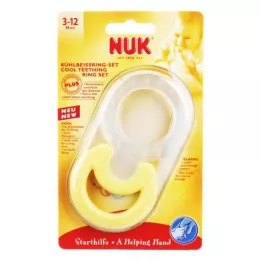 NUK Kølebidering sæt, 2 stk