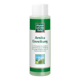 ALLGÄUER LATSCHENK. Arnica ekstra stærk rub, 250 ml