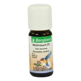 Frankincense olie Bergland 40% i Olibanum Resinoid (10 ml)