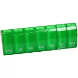 ANABOX 1x7 farverig, 1 stk