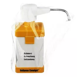 VOLTAREN Emulgel dispenserhus tomt, 1 stk
