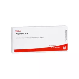 VAGINA GL D 5 ampuller, 10X1 ml