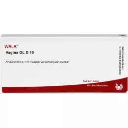 VAGINA GL D 10 ampuller, 10X1 ml