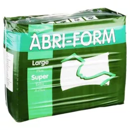 ABRI Form stor super, 22 stk