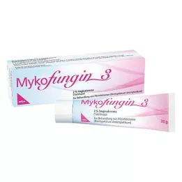MYKOFUNGIN 3 Vaginal creme 2%, 20 g