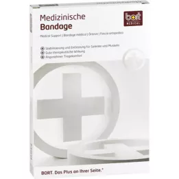BORT To-træk albuebandage S, 1 stk