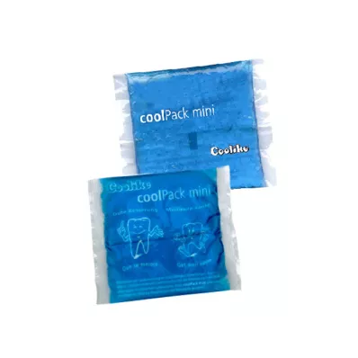 COOL PACK mini kold kompres, 1 stk