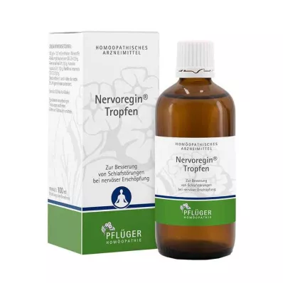 NERVOREGIN Dråber, 100 ml