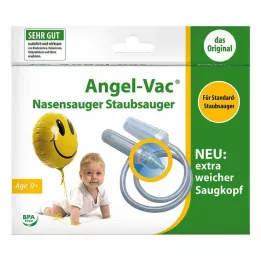 ANGEL VAC Næsesuger, 1 stk