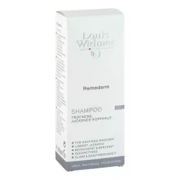 WIDMER Remederm Shampoo uparfumeret, 150 ml