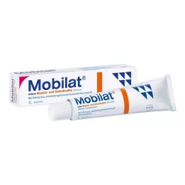 MOBILAT Intens Muskel- og ledsalve 3% creme, 50 g