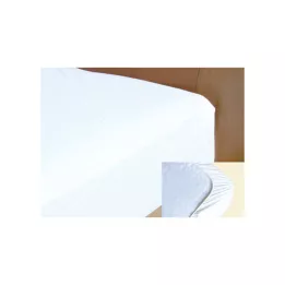MATRATZEN SCHUTZBEZUG Film 0,1mm 90x200 cm hvid, 1 stk