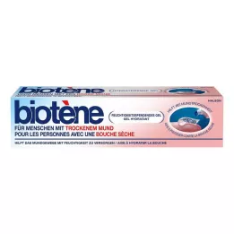 BIOTENE Oralbalance mund fugtgivende gel, 50 g