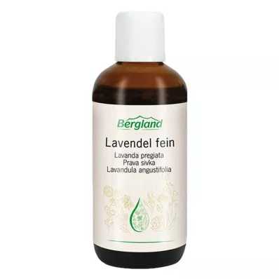 LAVENDEL ÖL fin, 100 ml