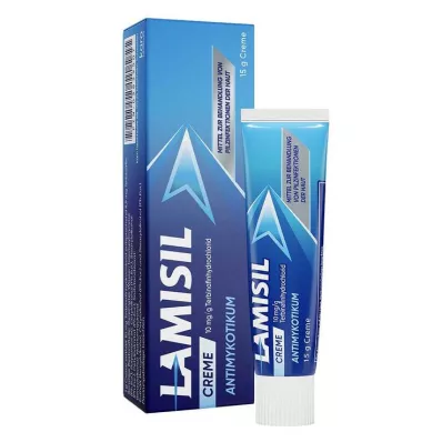 LAMISIL Fløde, 15 g