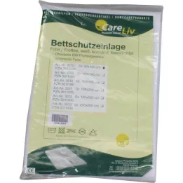 BETTSCHUTZEINLAGE Frotté 90x150 cm, 1 stk
