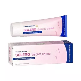 SCLERO Diskret Thymuskin Intimplejecreme, 50 ml