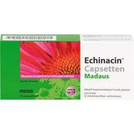 ECHINACIN Capsetten sugetabletter, 40 stk