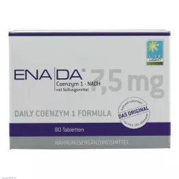 ENADA Tabletter, 80 stk