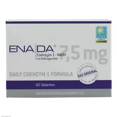 ENADA Tabletter, 80 stk ENADA Tabletter, 80 stk