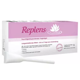 REPLENS Vaginale gel præfyldte applikatorer, 3 stk