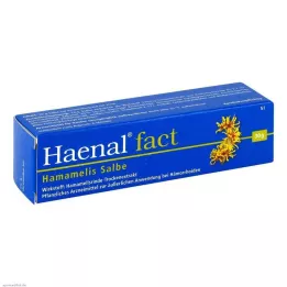 HAENAL Fakta Hamamelis salve, 30 g