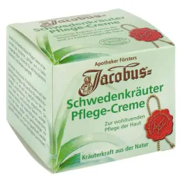 Jacobus Svensk Urtecreme (100 ml)