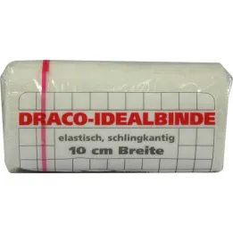 Ideel bandage 5mx10cm DIN lukket, 1 stk