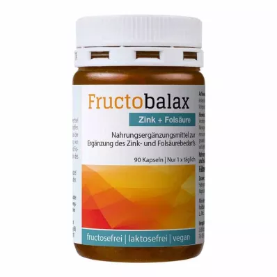 FRUCTOBALAX kapsler, 90 stk