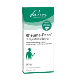 RHEUMA PASC SL Injektionsvæske, opløsning, 10X2 ml