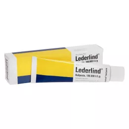 LEDERLIND Healing pasta, 50 g