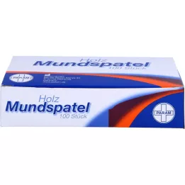 MUNDSPATEL Trækasse, 100 stk