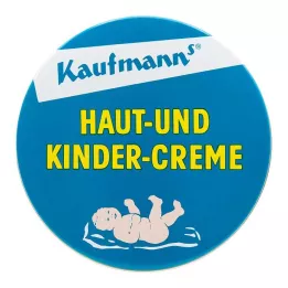 KAUFMANNS Hud og. Børnecreme, 250 ml