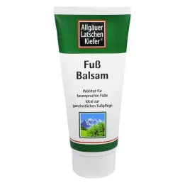 ALLGÄUER LATSCHENK. Fodbalsam, 200 ml
