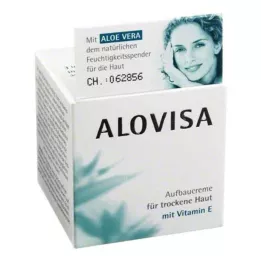 ALOVISA Genopbyggende creme til tør hud, 50 ml