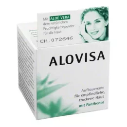 ALOVISA Genopbyggende creme til sart/tør hud, 50 ml
