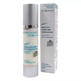 DIDIER Hudcreme med germanium, 50 ml