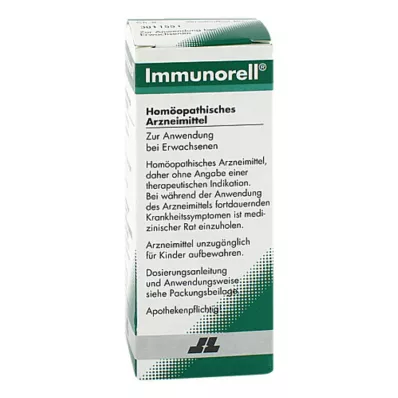 IMMUNORELL Blanding, 50 ml IMMUNORELL Blanding, 50 ml
