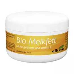 MELKFETT BIO med morgenfruer og E-vitamin creme, 150 ml